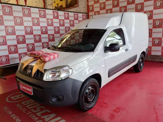 FIAT FIORINO 1.4 MPI FURGÃO HARD WORKING 8V FLEX 2P MANUAL